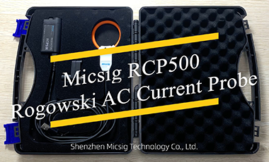 Micsig RCP500 Rogowski AC Current Probe