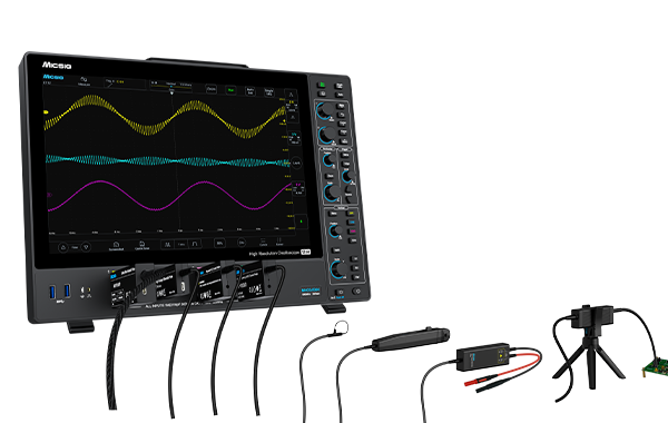 Comprehensive selection of probes