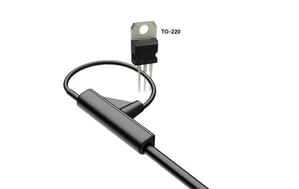 Smallest coil cross-section