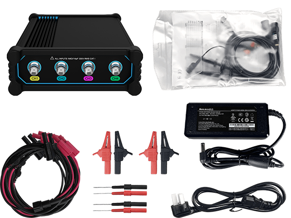 Automotive Oscilloscope VATO Series