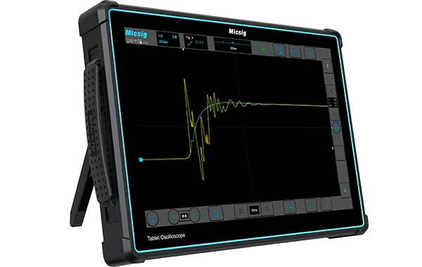 Oscillsocope ETO Series