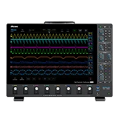 12 Bit High-resolution Oscilloscope