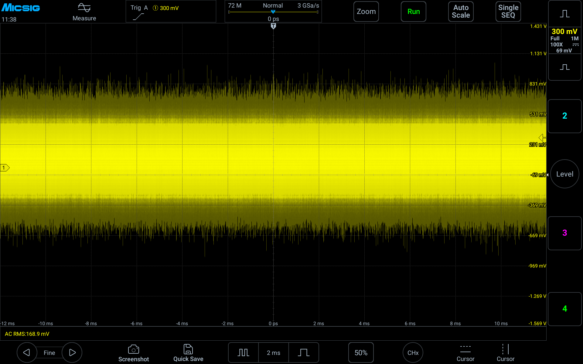 Low Noise
