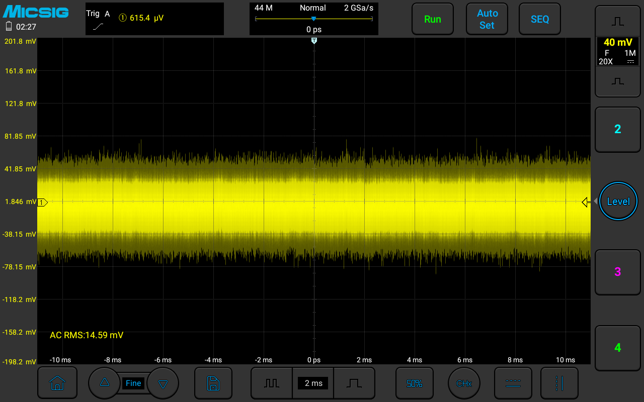 Low Noise