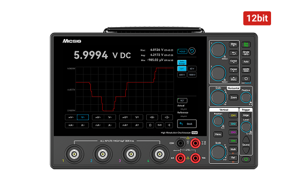 Integrated Multimeter