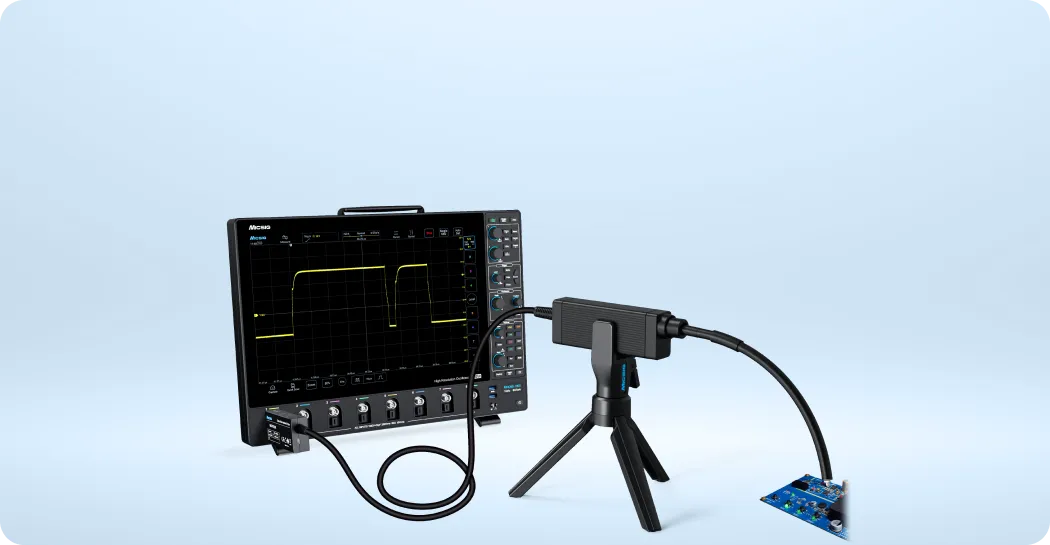 SigOFIT Gen 3 Optical-fiber Isolated Probe