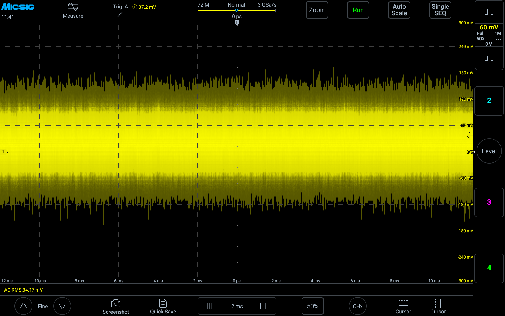 Low Noise