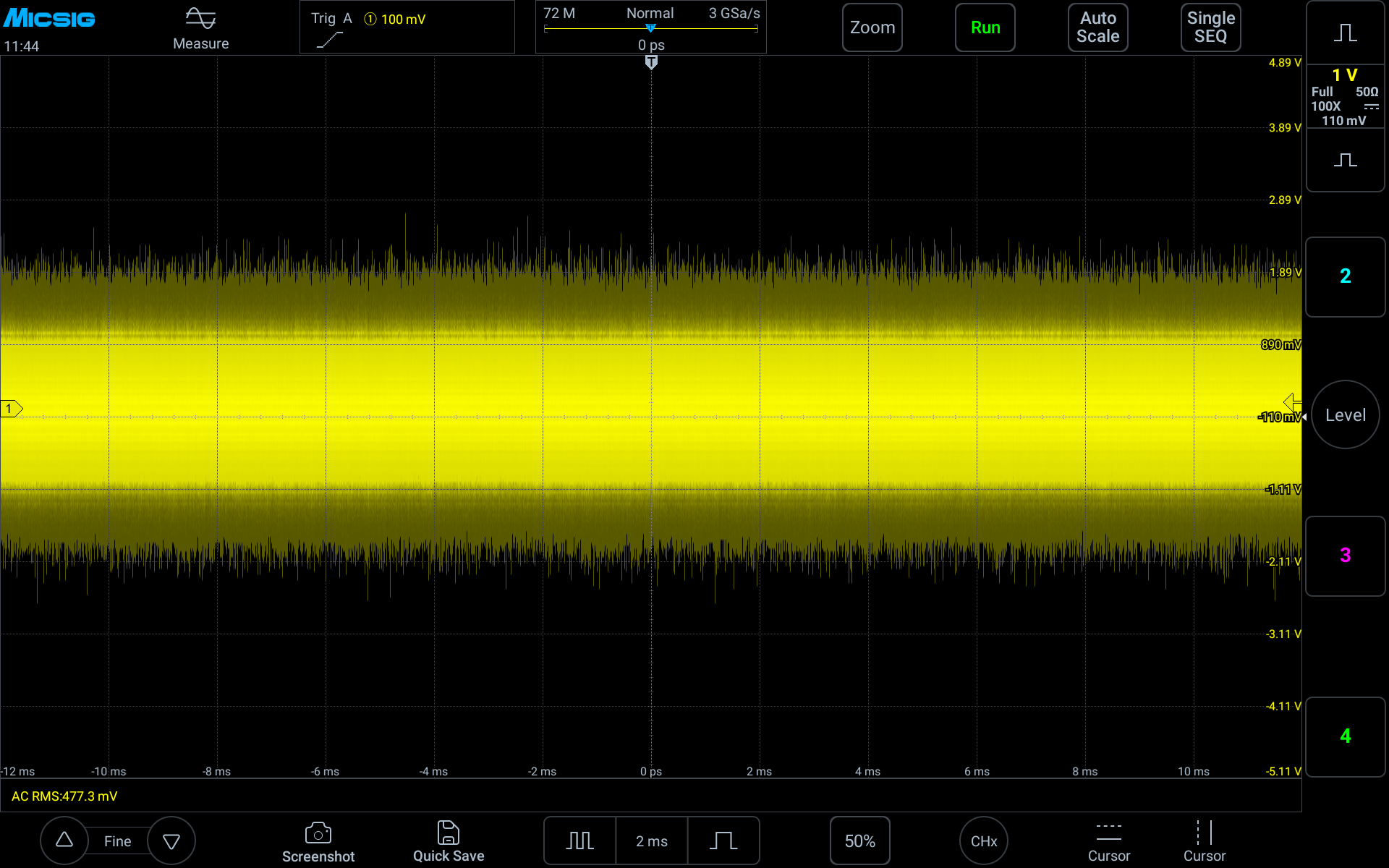 Low Noise