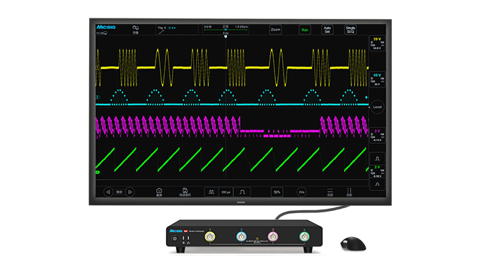 HDMI Direct Connection Display