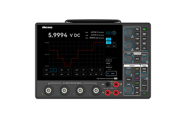 Integrated Multimeter (Optional)