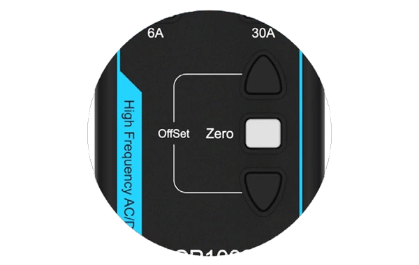 Auto Degaussing and Zero.