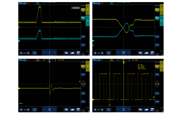 Various Sensor Tests