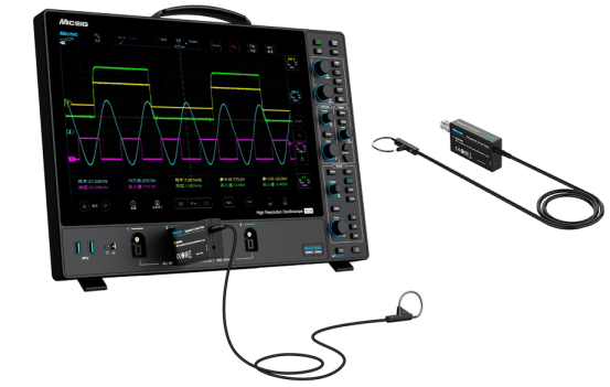 Understand the Micsig Rogowski AC Current Probe RCP series in One Article