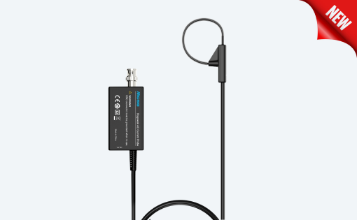 New Product Launch | Micsig&rsquo;s RCP series of flexible current probes welcomes a new member, the RCP6000XS, capable of measuring currents up to 6000 A.