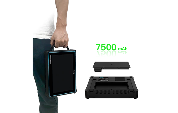Compact in size and easy to carry