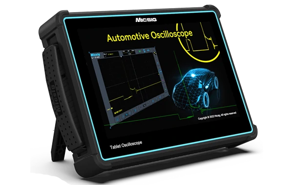 ATO series automotive diagnostic oscilloscope