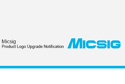 Product Logo Upgrade Notification