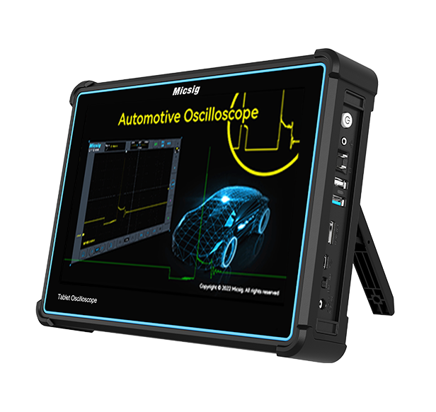 Micsig Automotive Oscilloscope ATO Series_ATO3004/ATO2004/ATO1004Micsig
