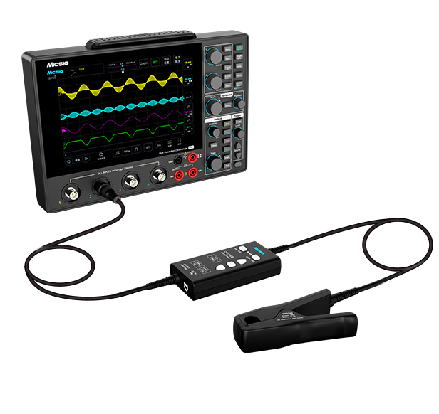 Micsig AC & DC Current Probes CP2100
