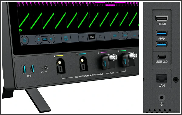 MDO Complete connectivity