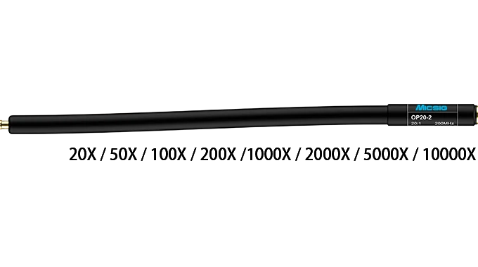 Optical-fiber Isolated Probe OP