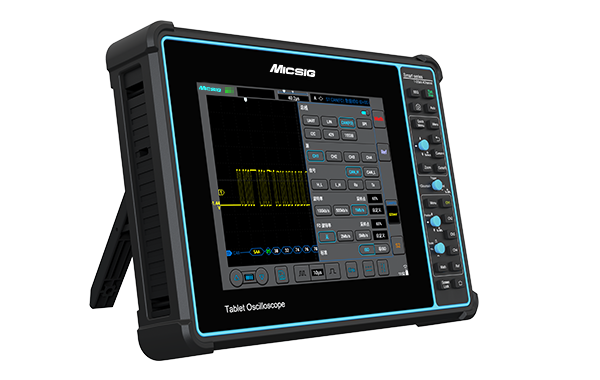 8 inch oscilloscope