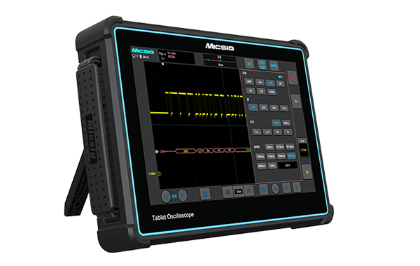 tablet oscilloscopes TO series