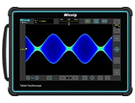 Tablet Oscilloscope TO Series