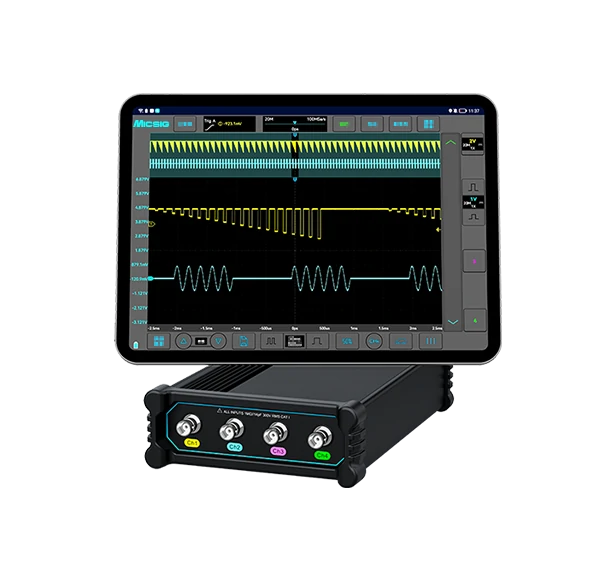 Oscilloscope VTO Series
