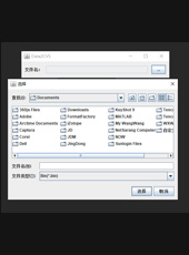 BIN to CSV