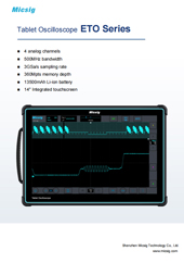 ETO series Datasheet