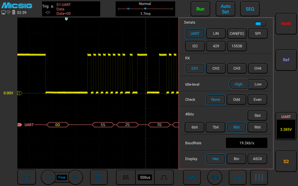 Multiple Bus Decoding