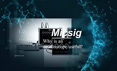 Micsig Oscilloscope Tutorial