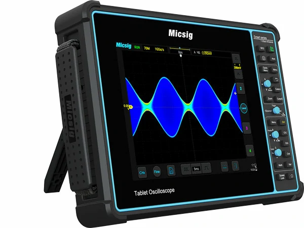 8 inch oscilloscope