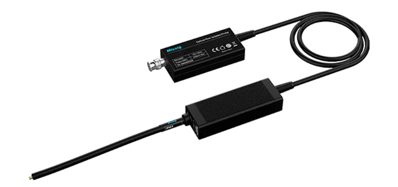 Micsig SigOFIT optical-fiber isolated probe