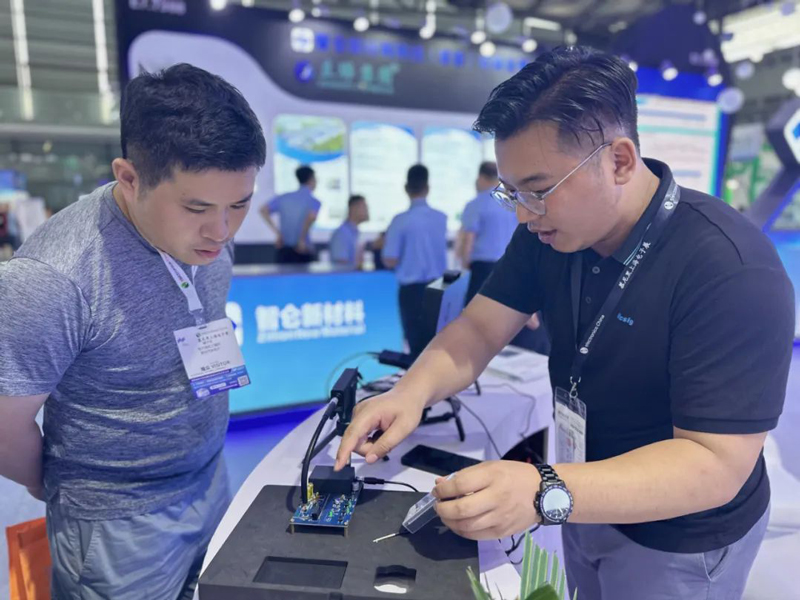 Micsig Makes a Splash at electronica China in Munich