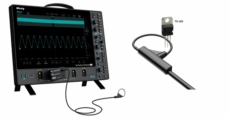 Micsig RCP