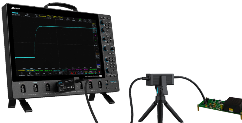 MHO 6 series oscilloscope