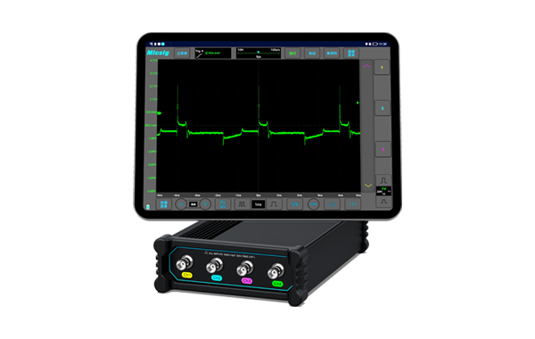 Automotive Oscilloscope VATO Series