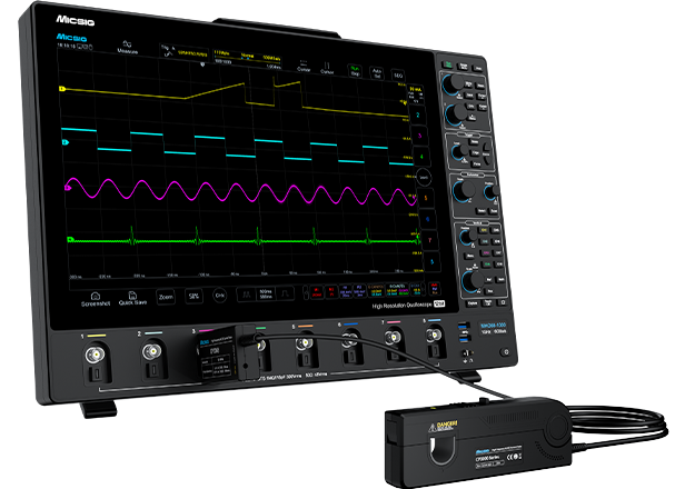 Understand the Micsig High Frequency AC/DC Current Probe CP3008 Series in One Article