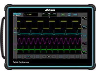 Tablet Oscilloscope TO Series