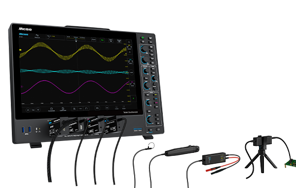 Comprehensive selection of probes